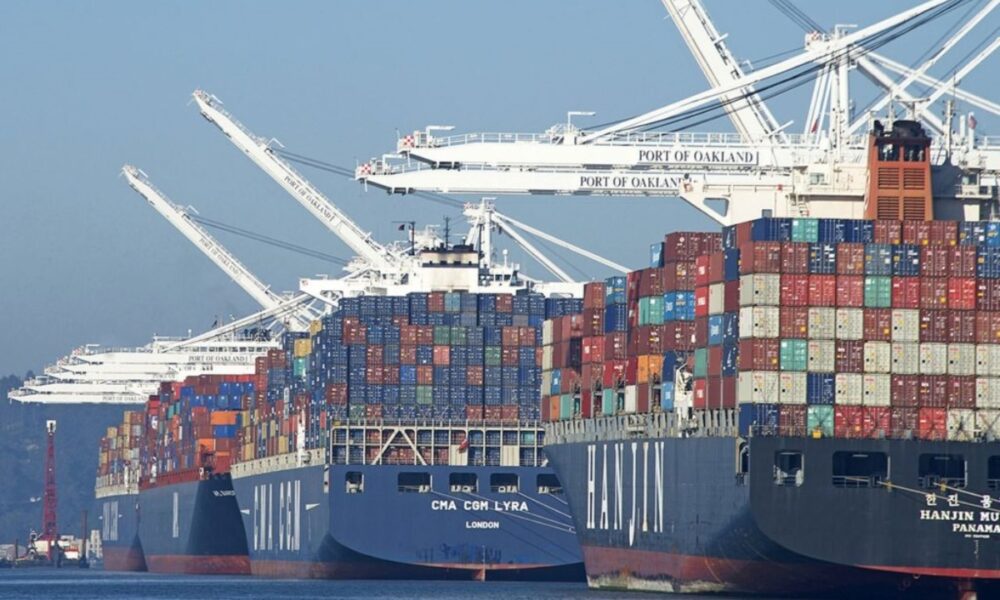Inicia nueva ruta comercial marítima China-Venezuela