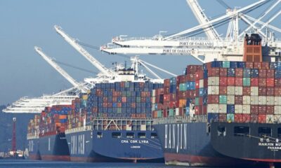 Inicia nueva ruta comercial marítima China-Venezuela