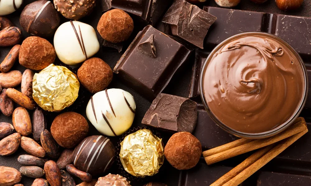 Inició Ruta del Chocolate en la Plaza de la Juventud de Caracas