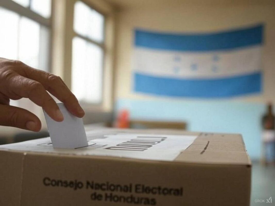 elecciones de honduras 
