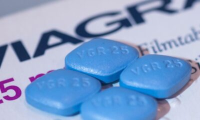 Descubren curioso efecto secundario del viagra