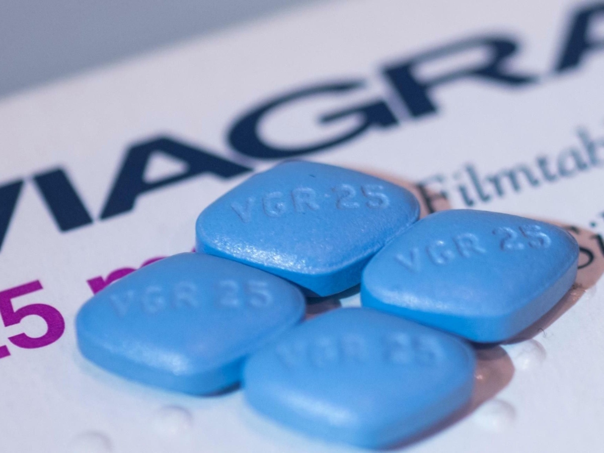 Descubren curioso efecto secundario del viagra