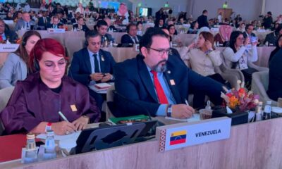 Venezuela propone agenda IA en ONU Turismo