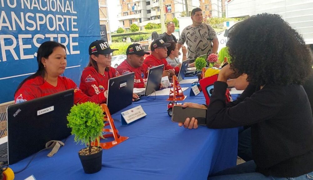 INTT activa operativo en seis estados del país
