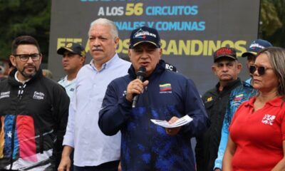 Ministro Cabello: Debemos llegar a cero delitos para la