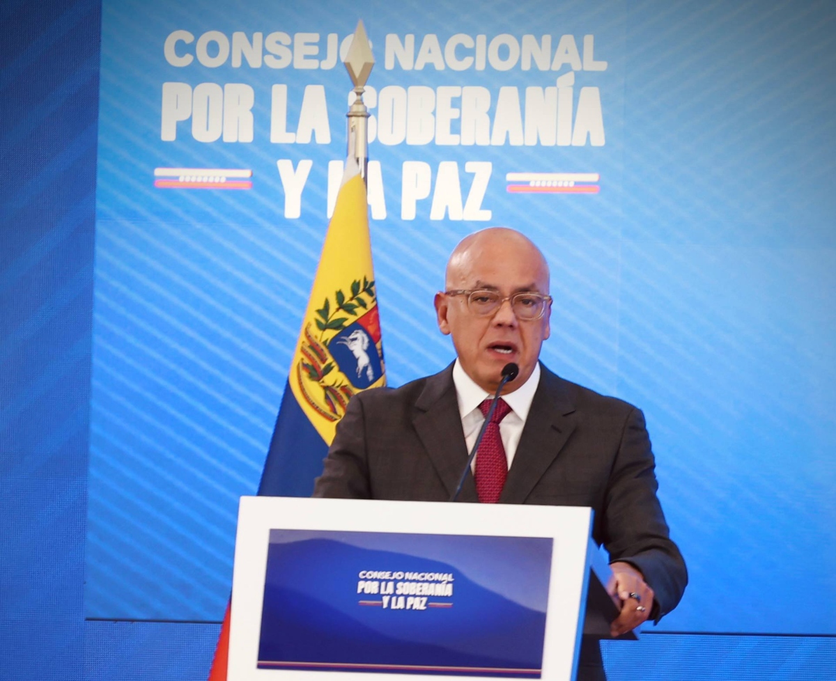 Encuentro Internacional de Juristas denuncia agresión de EEUU contra Venezuela