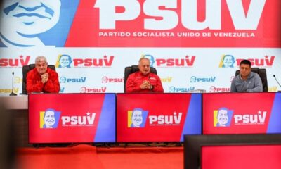 PSUV convoca movilización en defensa de la soberanía nacional