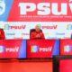 PSUV convoca movilización en defensa de la soberanía nacional