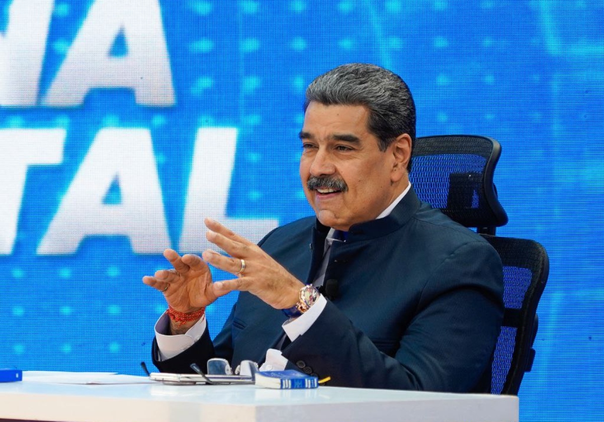 Maduro: relación China-Venezuela en el mejor momento