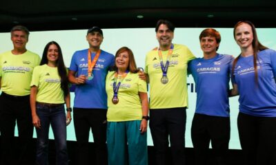 Maratón CAF celebrará por todo lo alto decima edición