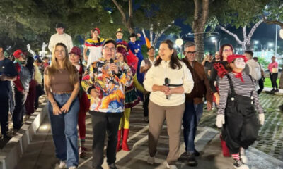 Inauguran Paseo Guaicaipuro en Plaza Venezuela