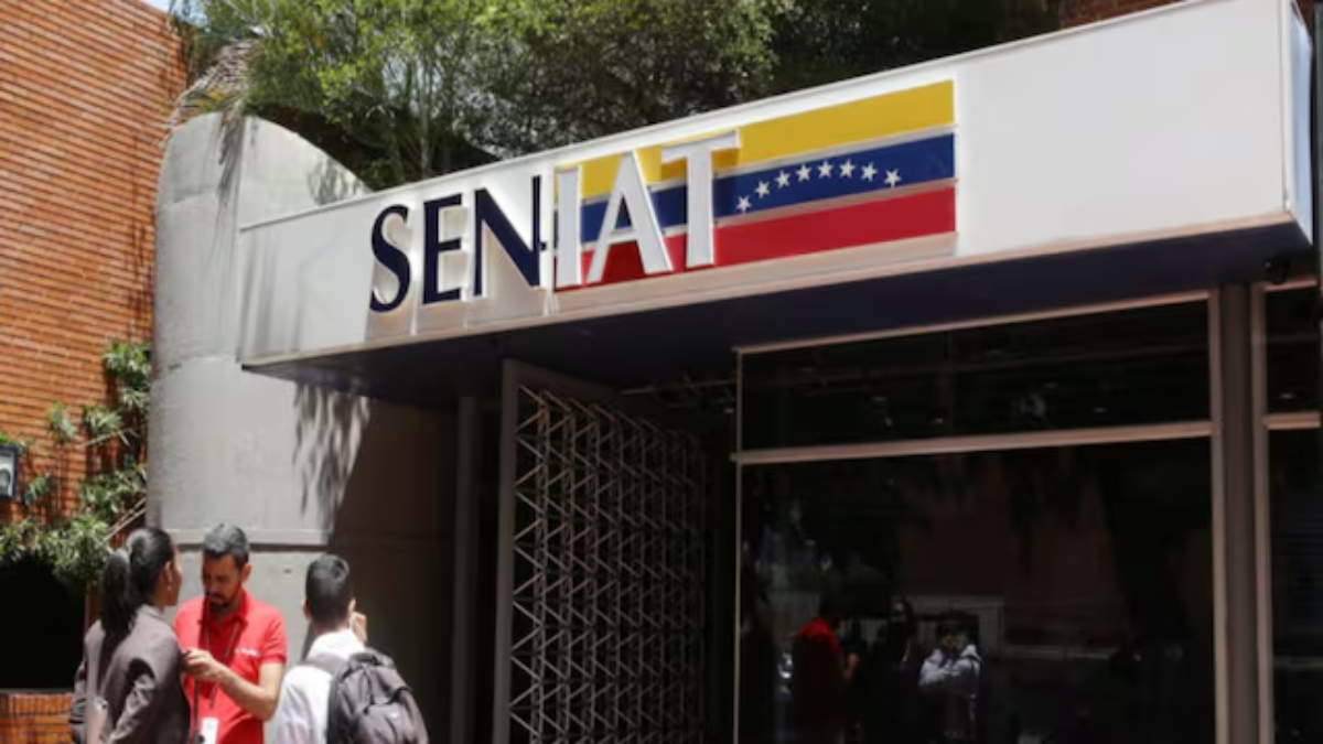 Seniat recaudó 161 millardos en octubre