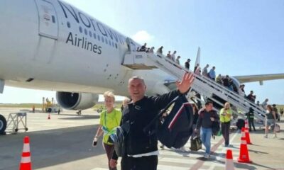 Venezuela se consolida como el destino favorito de turistas polacos