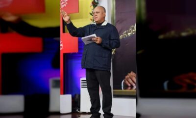 Cabello: EEUU se dirige a un desastre en elecciones de medio periodo
