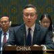 China denuncia acoso de EEUU a Venezuela en la ONU