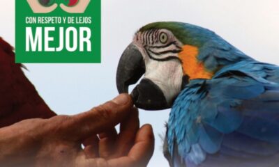 Inicia campaña formativa en protección de la fauna silvestre