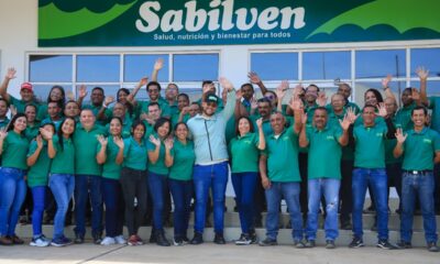 Sabilven apunta a mercados de Asia y Europa