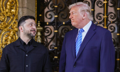Zelenski Trump