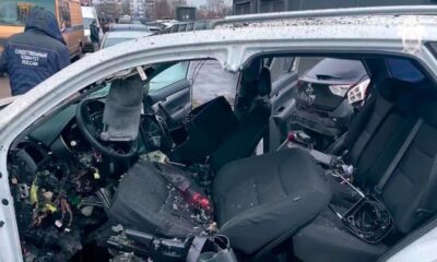 Carro bomba mata a alto jefe militar en Moscú