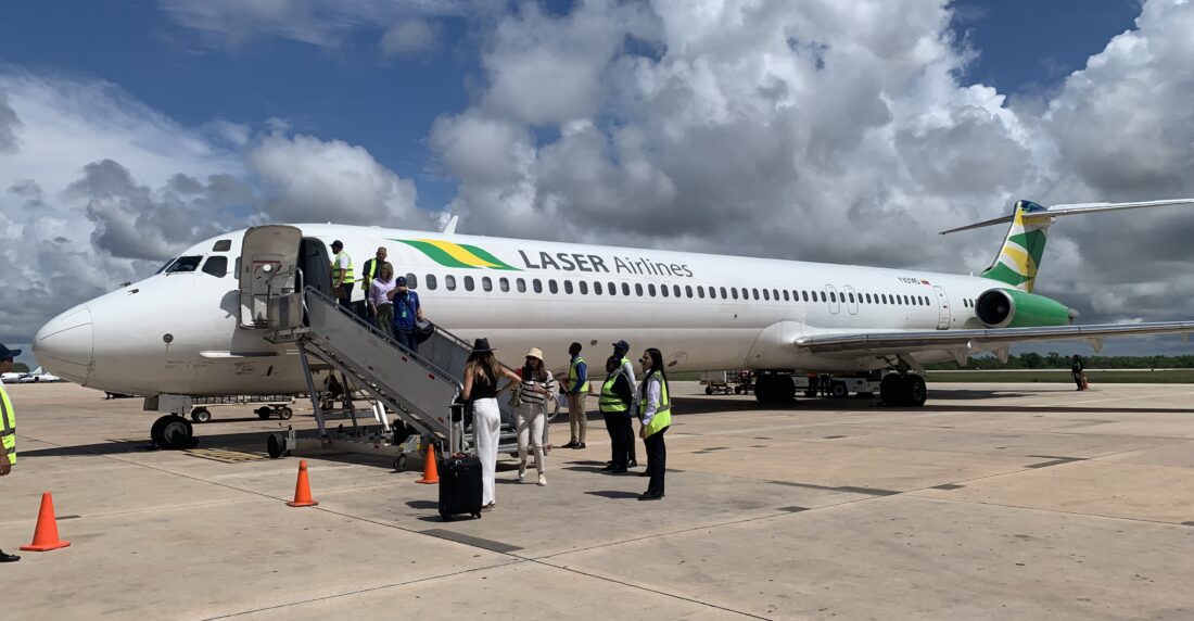 Sepa cuando reactiva sus vuelos a España la aerolínea Estelar