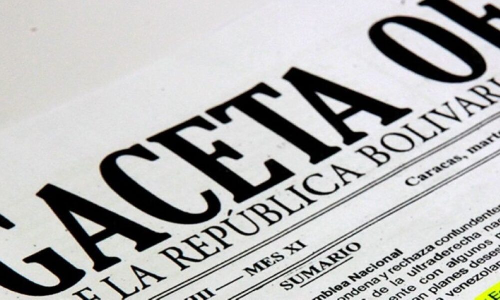 Extendido por 60 días más Decreto de emergencia económica