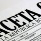 Extendido por 60 días más Decreto de emergencia económica