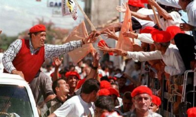 Presidente rememora 27 años de la victoria electoral del Comandante Hugo Chávez