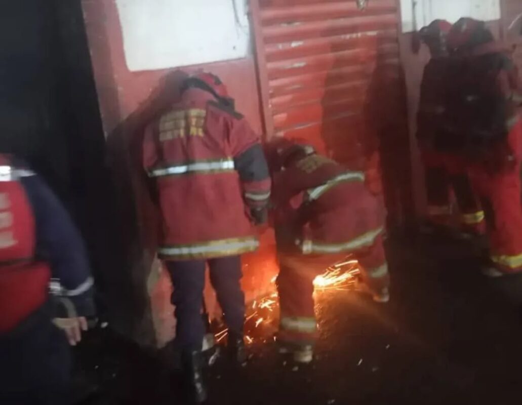 incendio