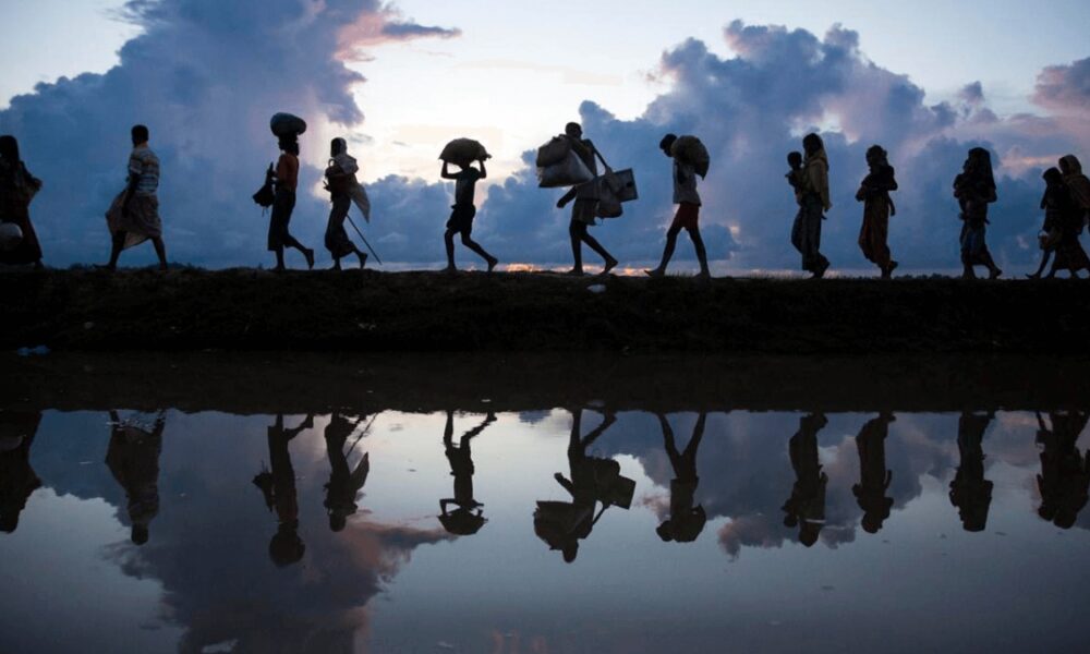 Migrar no es un delito. Perseguir migrantes, sí