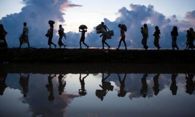 Migrar no es un delito. Perseguir migrantes, sí