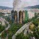 Autoridades de Hong Kong investigan causas del mortal incendio