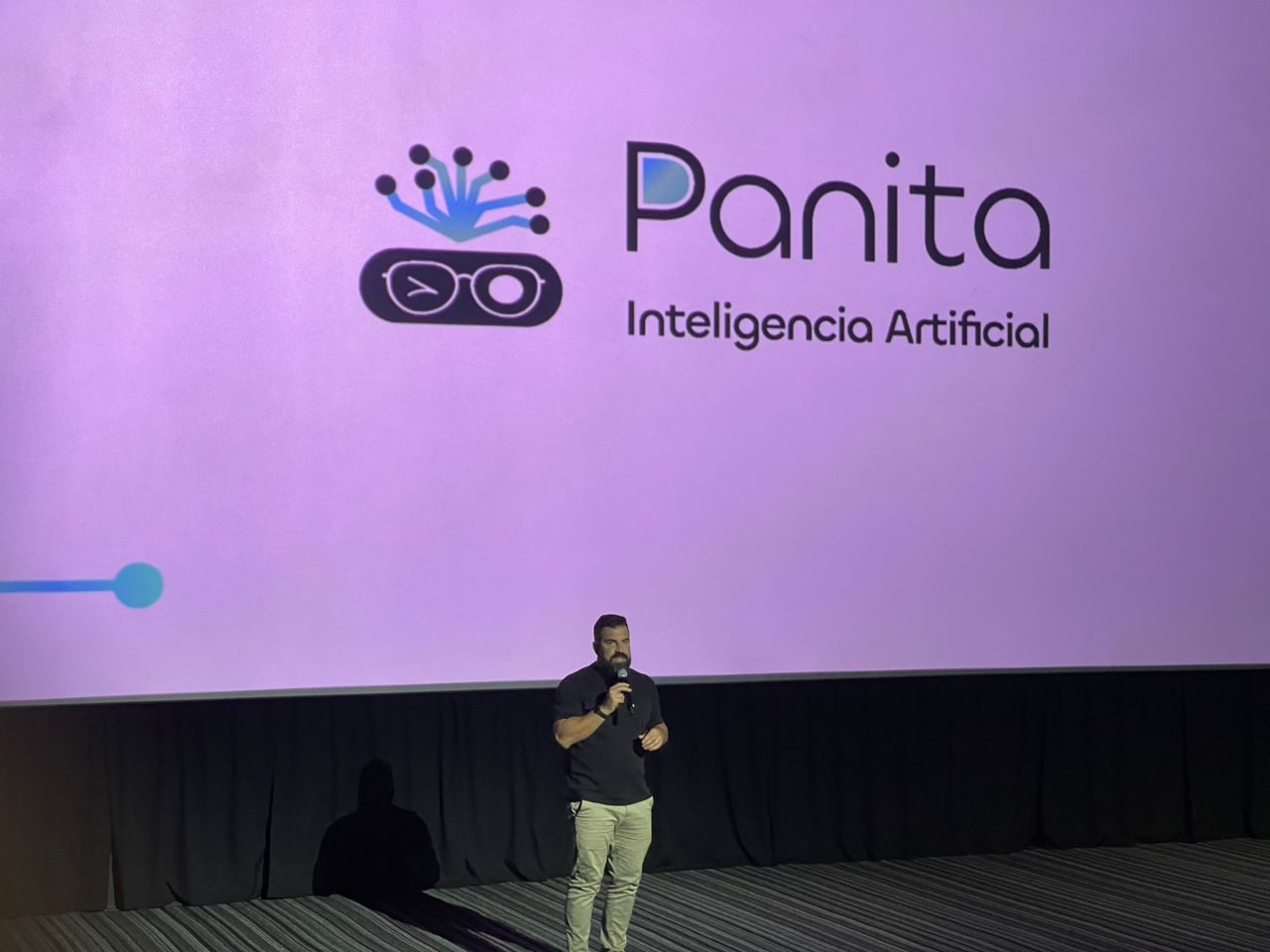 Ridery presenta Panita el primer asistente virtual venezolano