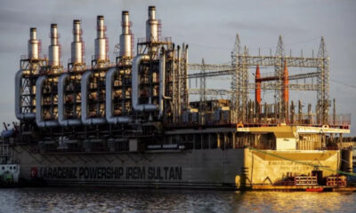 Cuba recupera el sistema eléctrico