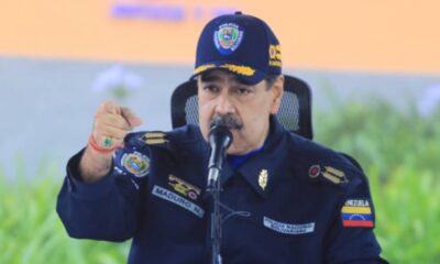 Venezuela ofrece cooperación policial para combatir el crimen