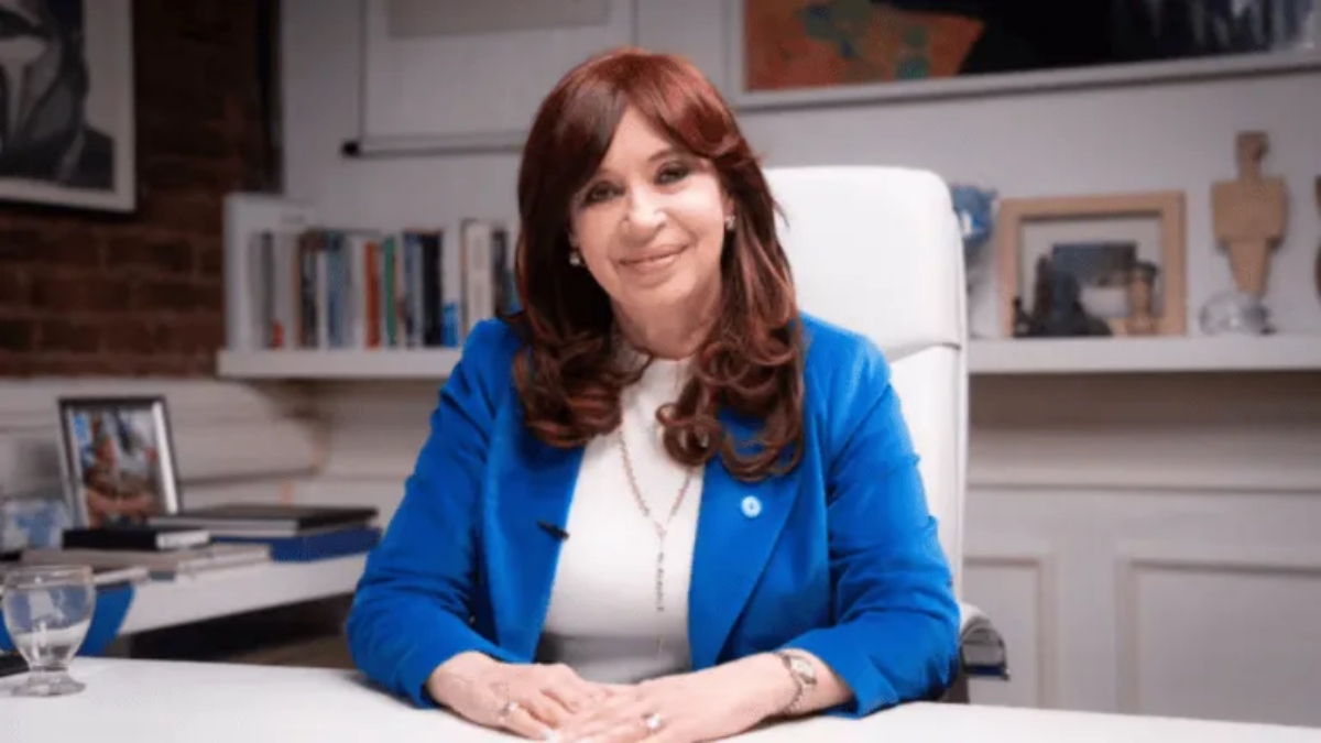 Operaron con éxito a Cristina Kirchner tras cuadro de apendicitis
