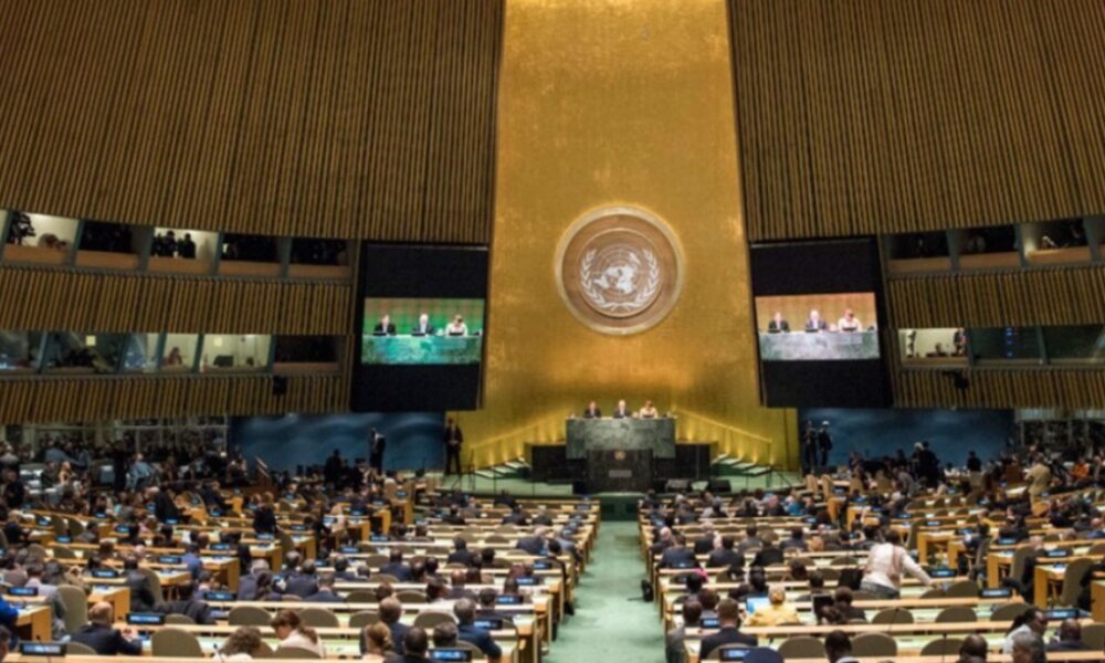Venezuela urge reunión del Consejo de Seguridad ante amenaza de EEUU