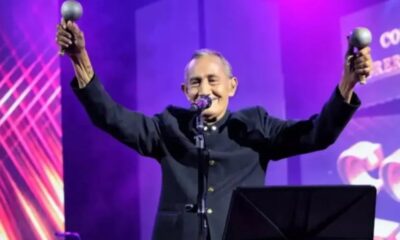 Fallece el maestro Enemecio Sánchez, el inmortal «Gabán Tacateño»