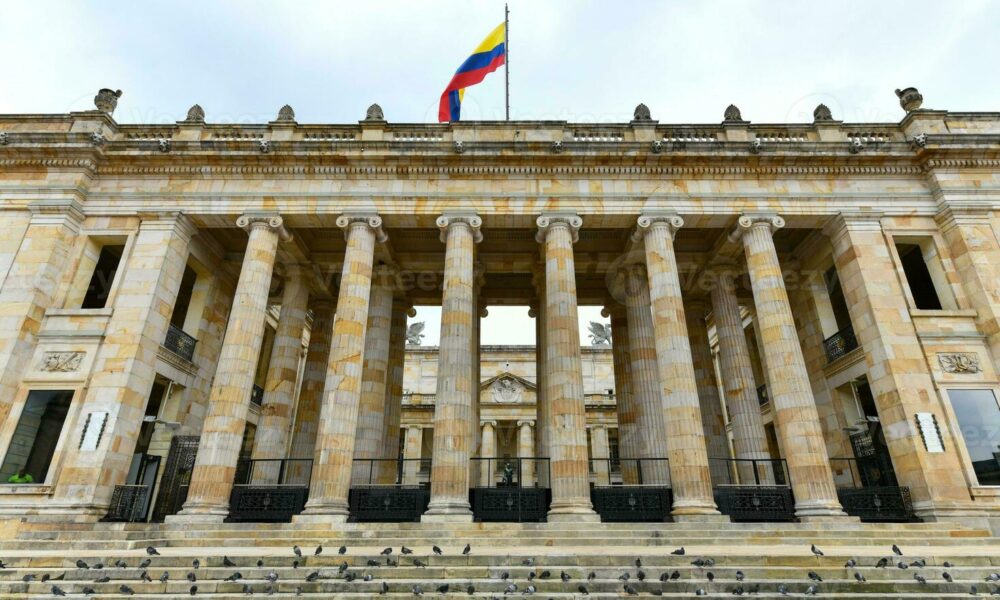 Congreso Colombia Mercenarios