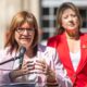 Se va Patricia Bullrich, la mano de la represeión de Milei