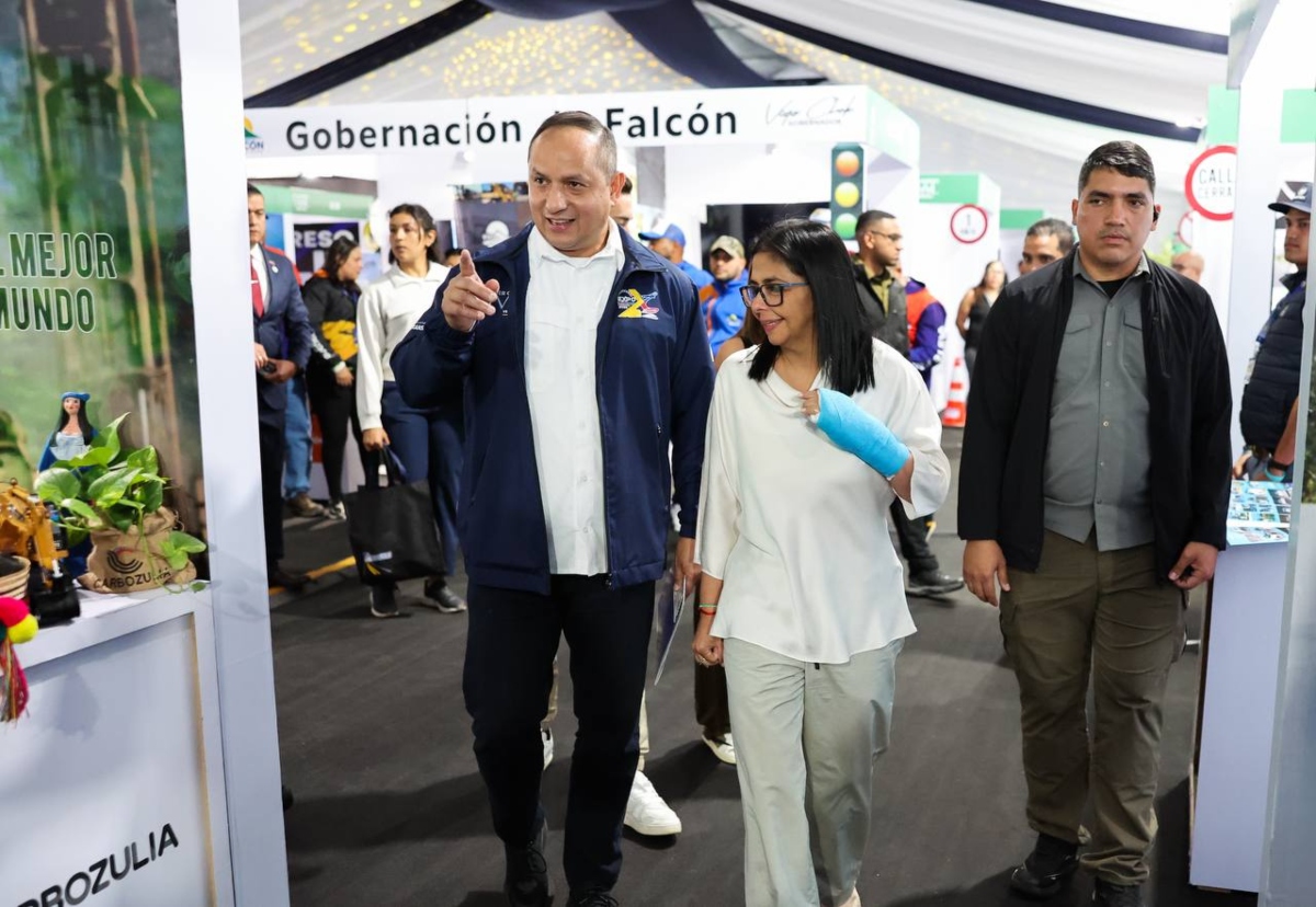 Vicepresidenta agradece operatividad de aerolíneas
