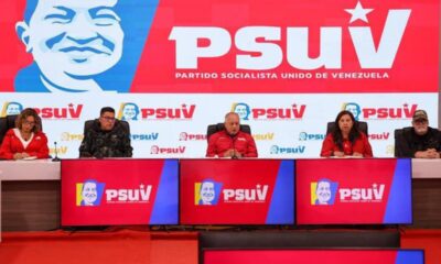 PSUV respalda decisión del Gobierno sobre contratos con Trinidad y Tobago