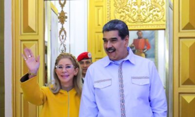 Maduro: la esperanza prevalece en Venezuela pese a las "acechanzas"