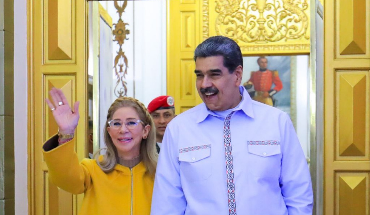 Maduro: la esperanza prevalece en Venezuela pese a las "acechanzas"