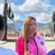 Mujeres del Transporte conmemoraron nacimiento de Manuela Sáenz
