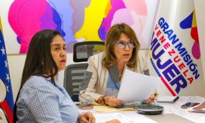 Venezuela presenta logros en igualdad ante Conferencia Regional de la Mujer