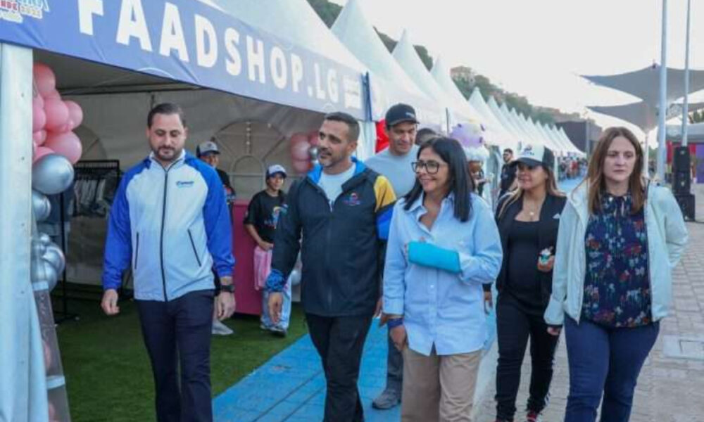 Inauguran 6ta Feria de la Guaira Emprende