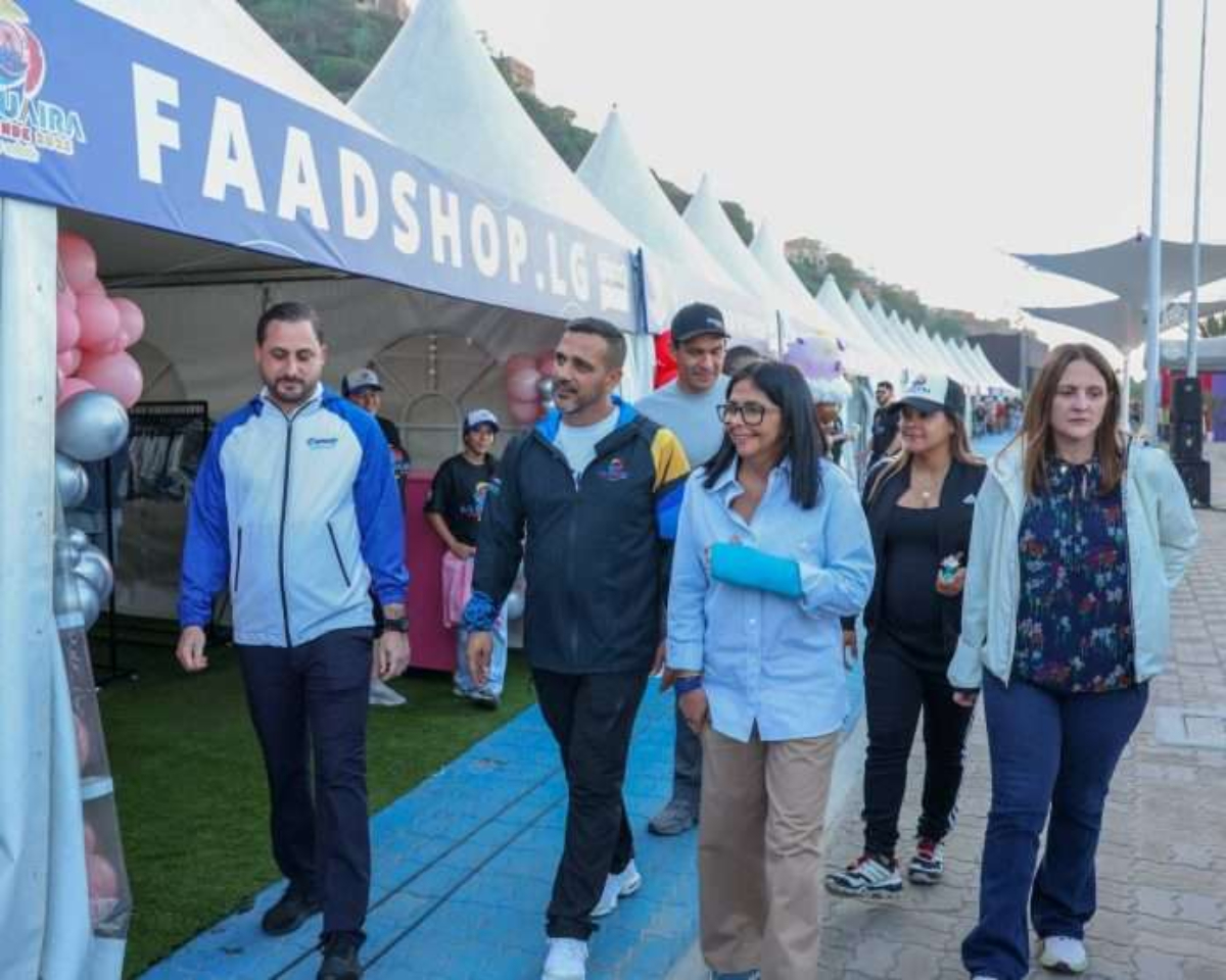 Inauguran 6ta Feria de la Guaira Emprende