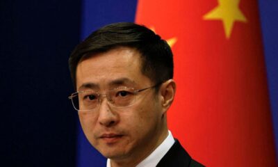 China acusa a EEUU de violar derecho internacional por robo de crudo