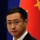 China acusa a EEUU de violar derecho internacional por robo de crudo