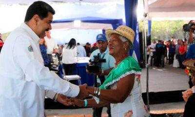 Presidente Maduro: el Joropo es el canto profundo de Venezuela